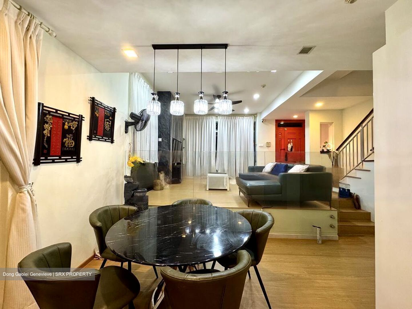 Changi South Avenue 1 (D16), Terrace #453703381